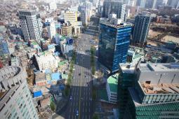 서대문고가차도철거공사 조감도2