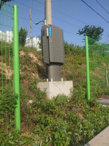 강남순환도시고속도로(4공구) 전기공사 2020년06월30일 금하02 분전반