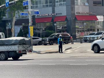 영등포로터리 구조개선사업 (장기1차) 제경비