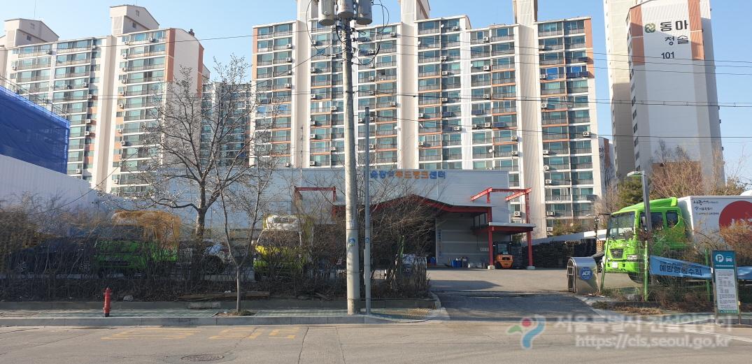 서울시립사진미술관 건립 이전