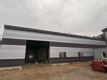 진접선(4호선연장) 차량기지 1공구(인입선) 건설공사 2025년10월10일 개착환기구