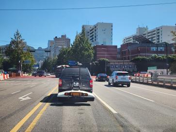 동부간선도로(창동~상계구간) 지하차도 건설공사 2025년10월01일 전구간