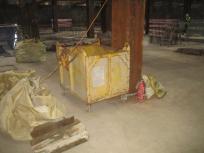 영동대로 지하공간 복합개발 1공구 건설공사(토목) 안전점검일자  2025-10-23 모범유형 기계기구 안전