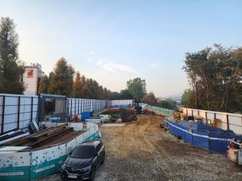 (장기계속공사)양재2빗물펌프장 신설 및 배수개선공사-1차분 간접비