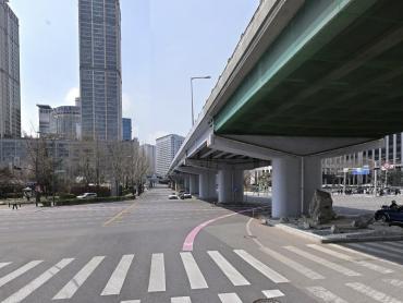 서소문고가 철거 전기공사(교통신호기공사 포함)(장기계속-1차) 2025년11월02일 서소문고가