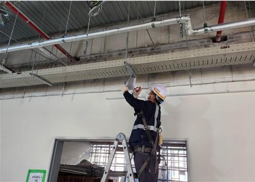 동북선 도시철도 민간투자사업(시스템공구) 2025년10월31일 차량기지