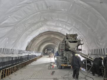 동북선 도시철도 민간투자사업[1공구] 2025년11월06일 101환기구