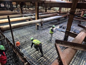 동북선 도시철도 민간투자사업 건설공사(4공구) 2025년11월05일 116정거장