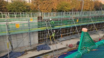 동부간선도로 지하화 민간투자사업(4공구) 2025년11월06일 급기소