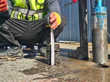 창동 상계 동서간 연결교량 보차도교 건설공사 교면포장 및 배수시설외