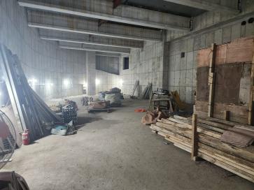 월곡 복합체육센터 신축공사 철근콘크리트공사