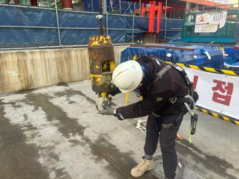 서울아레나 복합문화시설 민간투자사업(BTO) 철근콘크리트 공사