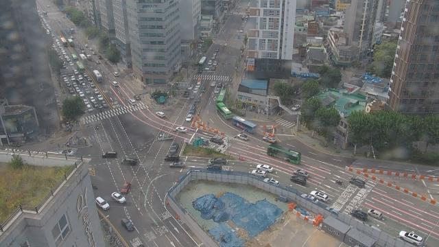 영등포로터리 구조개선사업 (장기1차) 제경비