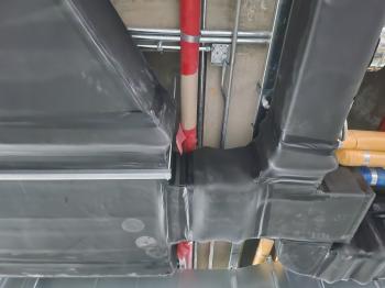 은평병원 현대화사업(리모델링) 전기공사(장기계속-1차) 전등설비공사