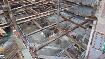 성북구 구립노인종합복지관 신축공사 건축 공사