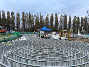 광나루한강공원 수영장 재조성사업(장기계속) 모두의물놀이터