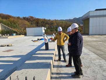 신림공영차고지(저류조포함) 건설 전기공사 제경비