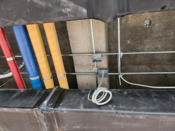 은평병원 현대화사업(리모델링) 전기공사(장기계속-1차) 전등설비공사