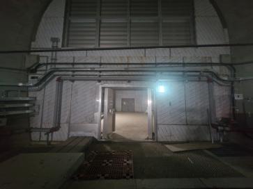 진접선(4호선연장) 차량기지 건설 소방공사 2025년12월04일 인입선