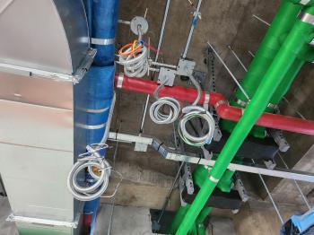 은평병원 현대화사업(리모델링) 전기공사(장기계속-1차) 전등설비공사