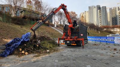 강남역 일대 대심도 빗물배수터널 건설공사 2025년12월03일 반포유수지