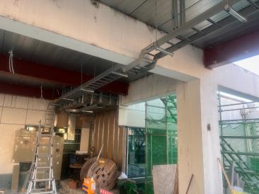 은평병원 현대화사업(리모델링) 전기공사(장기계속-1차) 전열설비공사