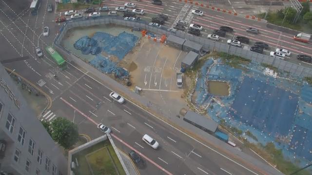 영등포로터리 구조개선사업 (장기1차) 제경비