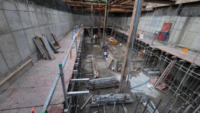 성북구 구립노인종합복지관 신축공사 건축 공사