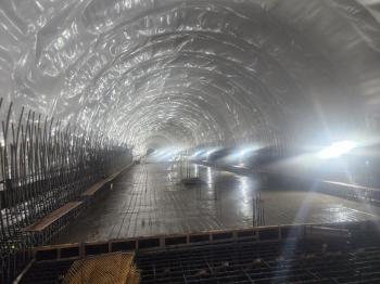 동북선 도시철도 민간투자사업 건설공사(1공구) 1공구 토목 공종