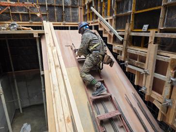 서울아레나 복합문화시설 민간투자사업(BTO) 철근콘크리트 공사