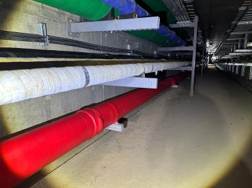 진접선(4호선연장) 차량기지 건설 소방공사 2025년12월10일 진접차량기지