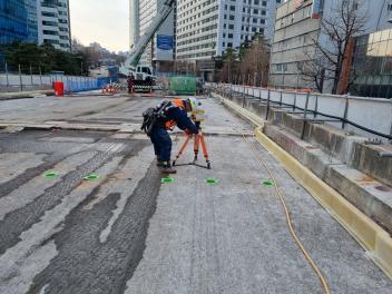 서소문고가 철거공사(장기계속-1차) 2025년12월14일 서소문고가