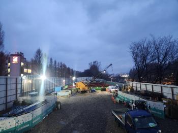 (장기계속공사)양재2빗물펌프장 신설 및 배수개선공사-1차분 간접비