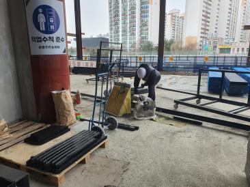 서울아레나 복합문화시설 민간투자사업(BTO) AL공사