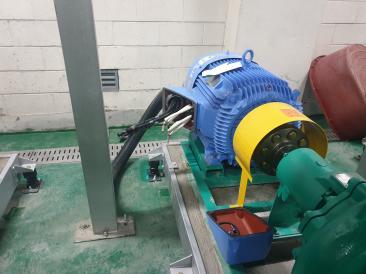 은평병원 현대화사업(리모델링) 전기공사(장기계속-1차) 전등설비공사