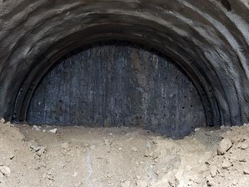 동북선 도시철도 민간투자사업 건설공사(1공구) 터널굴착