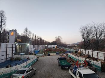 (장기계속공사)양재2빗물펌프장 신설 및 배수개선공사-1차분 간접비