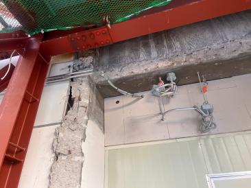 은평병원 현대화사업(리모델링) 전기공사(장기계속-1차) 전열설비공사