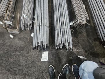 천연동 복합센터 건립사업 신축공사(타절 후 잔여공사)    03.철근콘크리트공사