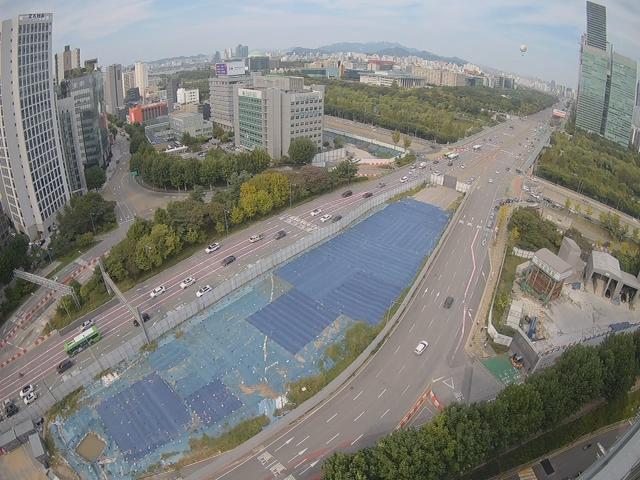 영등포로터리 구조개선사업 (장기1차) 제경비