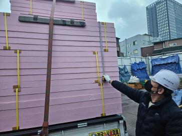 천연동 복합센터 건립사업 신축공사(타절 후 잔여공사)    03.철근콘크리트공사