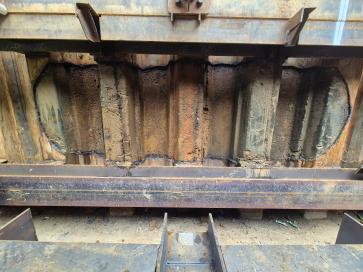 서부간선도로 일반도로화 및 친환경공간 조성공사 10. 보행연결로