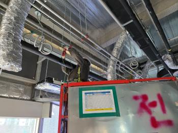 서남병원 증축 및 리모델링 전기공사(장기계속-1차) 전열설비공사