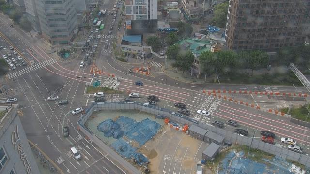 영등포로터리 구조개선사업 (장기1차) 제경비