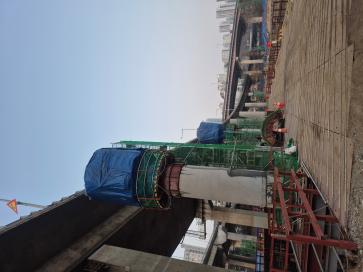 국제교류 복합지구 도로개선사업(1공구) 2026년01월17일 청담1,2교 