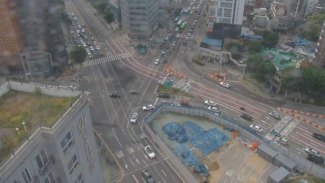 영등포로터리 구조개선사업 (장기1차) 제경비