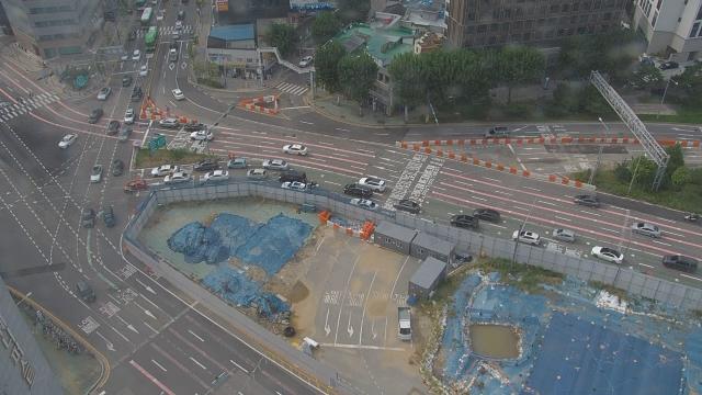 영등포로터리 구조개선사업 (장기1차) 제경비