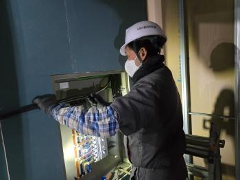 서남병원 증축 및 리모델링 전기공사(장기계속-1차) 전열설비공사