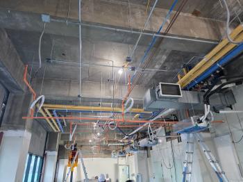 은평병원 현대화사업(리모델링) 소방공사(장기계속-1차) 은평병원 현대화사업(리모델링)소방공사(장기계속-1차)