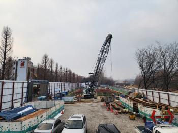 (장기계속공사)양재2빗물펌프장 신설 및 배수개선공사-1차분 토공 (펌프장)